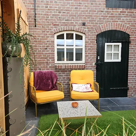 Bed & Breakfast Bed En Box 3610 Oirschot