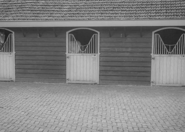 Bed En Box 3610 4* Oirschot