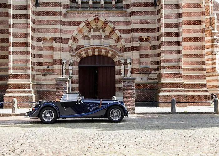 Frühstückspension Bed En Box 3610