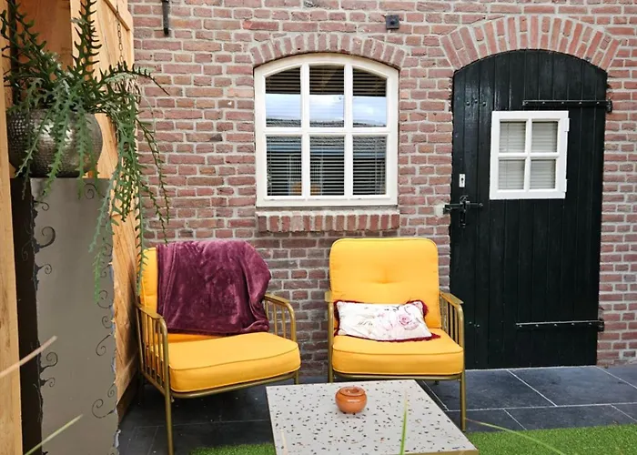 Frühstückspension Bed En Box 3610 Oirschot