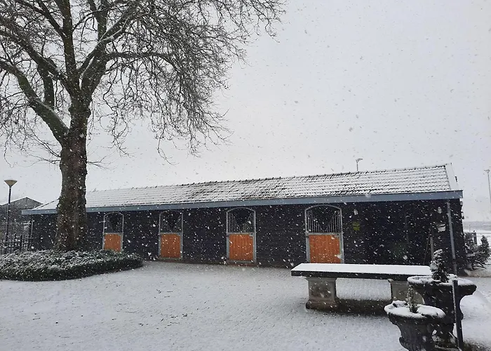 Bed and Breakfast Bed En Box 3610 4*